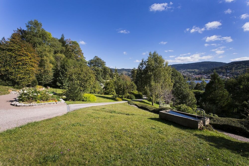 Фото Le Manoir au Lac