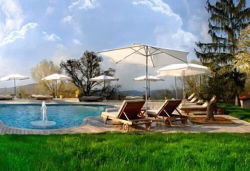 Гостиница Hotel Urbisol