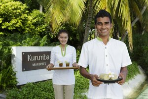 Гостиница Kurumba Maldives