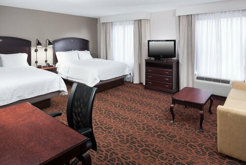 Гостиница Hampton Inn & Suites Dothan в Дотане