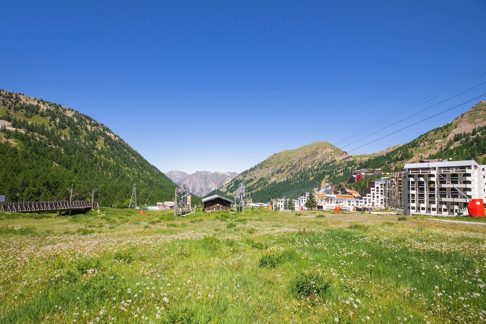 Фото Sowell Hôtels Le Pas du Loup