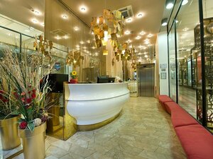 Гостиница Ea Hotel Rokoko