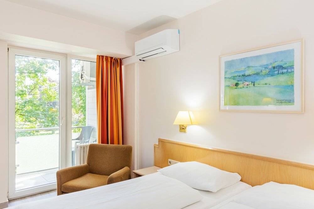 Фото Parkhotel Frankfurt Airport