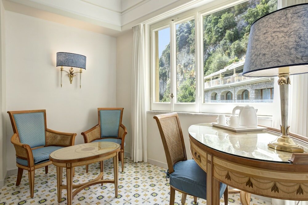 Фото Grand Hotel Capodimonte