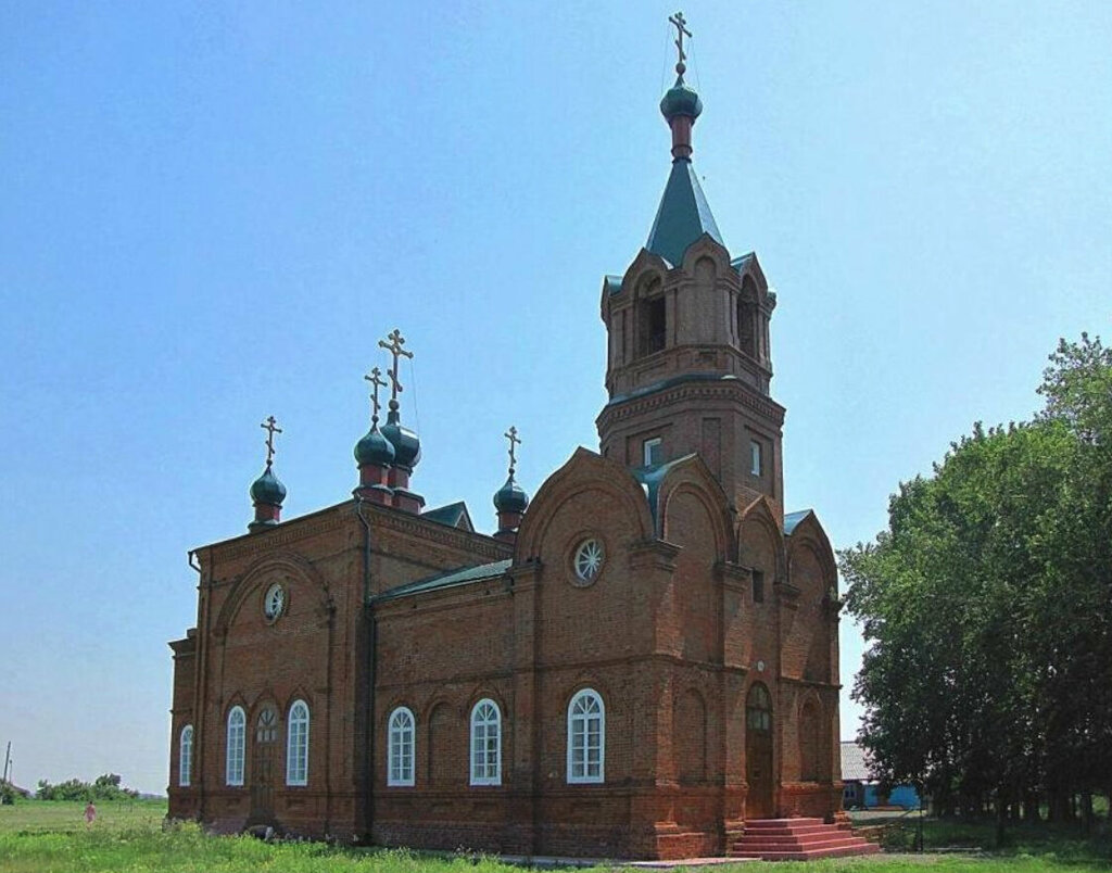 Iglesia ortodoxa Церковь Покрова Пресвятой Богородицы, , foto