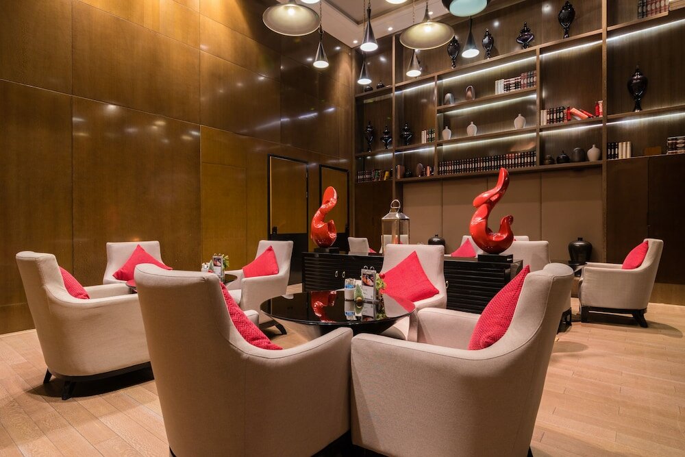 Фото Pullman Shanghai Jing An