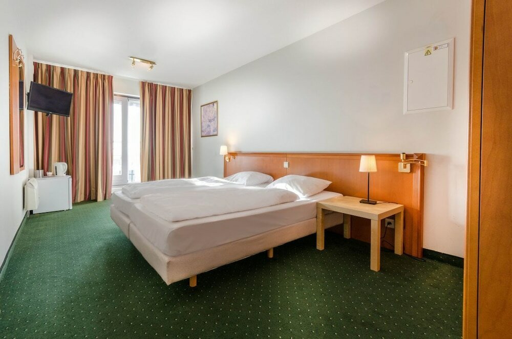 Фото StayatSea Retro Appartments Blankenberge