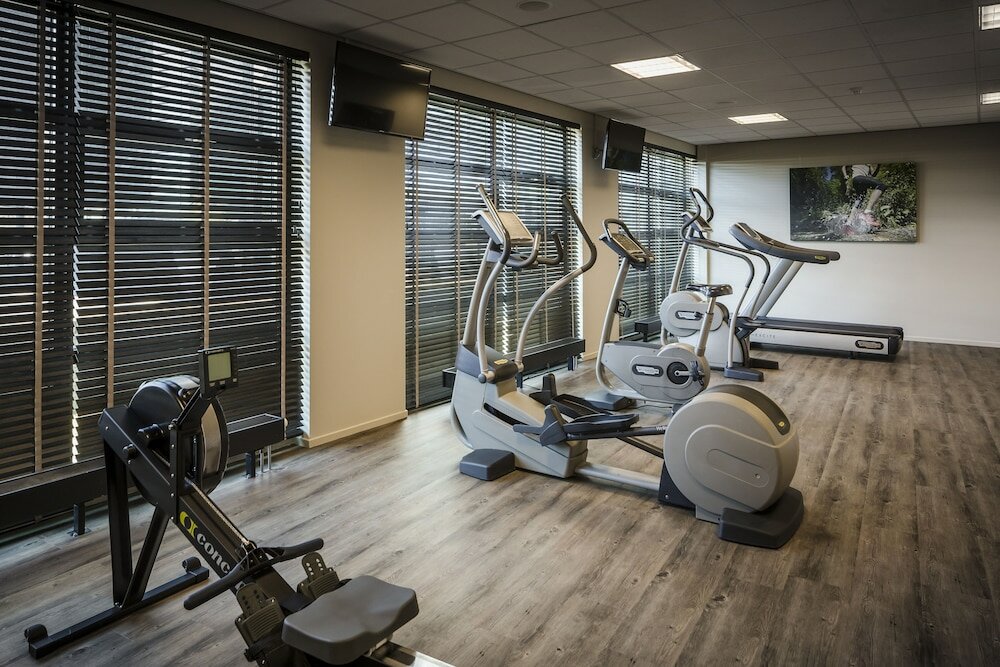 Фото Fletcher Wellness-Hotel Trivium