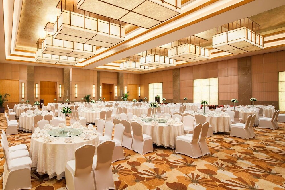 Фото Sheraton Haikou Hotel