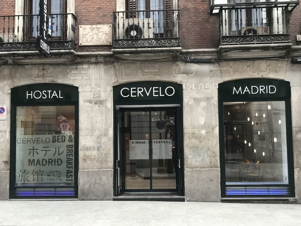 Фото Hostal Cervelo