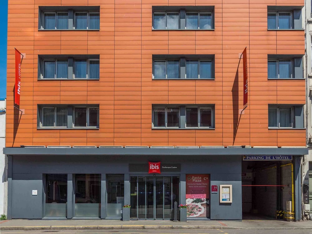 Фото Hôtel Restaurant Ibis Dunkerque Centre