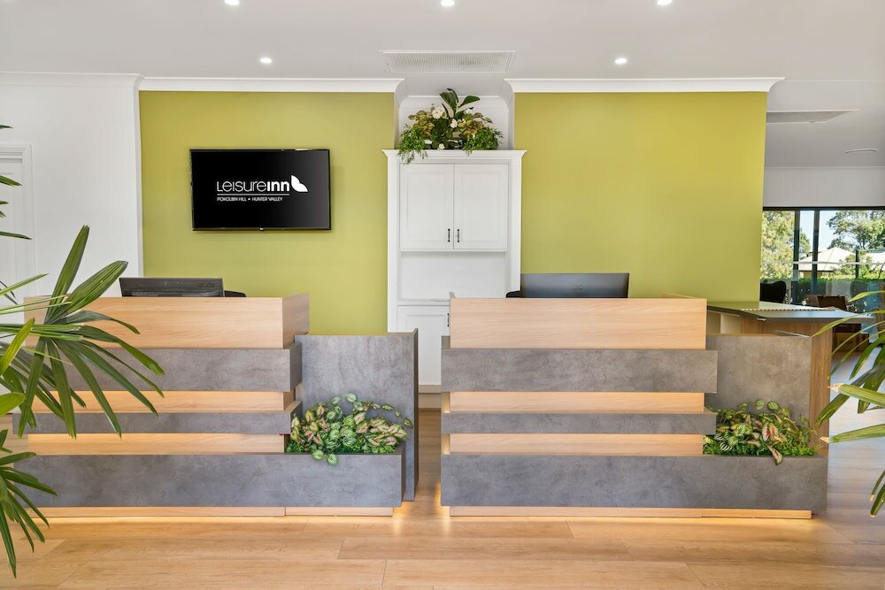 Фото Leisure Inn Pokolbin Hill