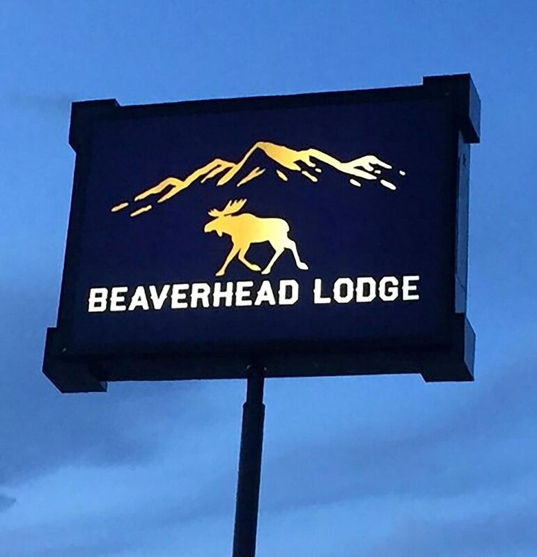 Гостиница Beaverhead Lodge Dillon