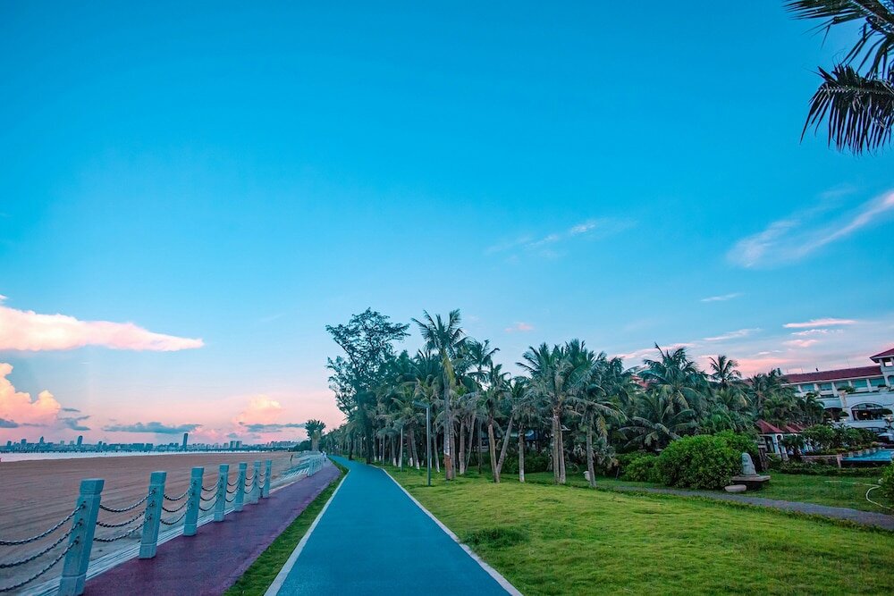 Фото Sheraton Haikou Hotel