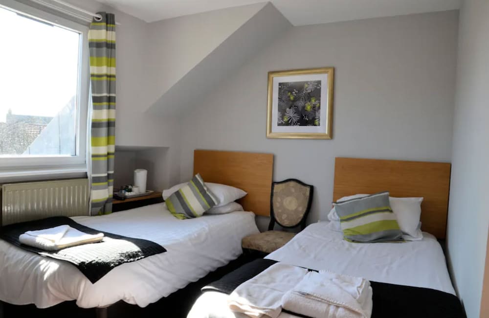 Фото Boreland Lodge Hotel