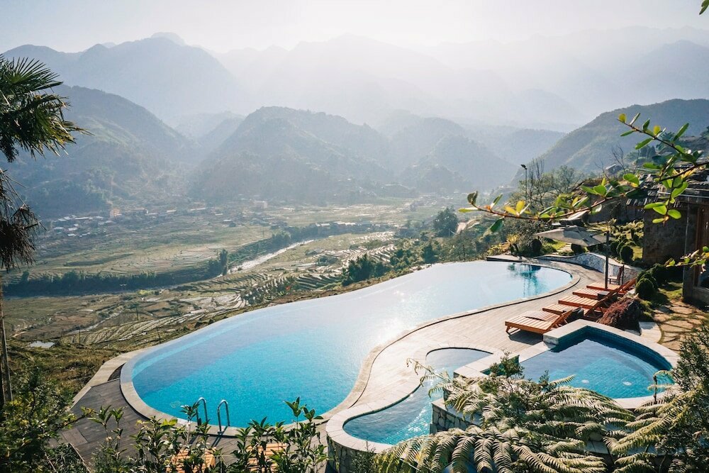 Hotel Laxsik Ecolodge, Lào Cai Province, photo