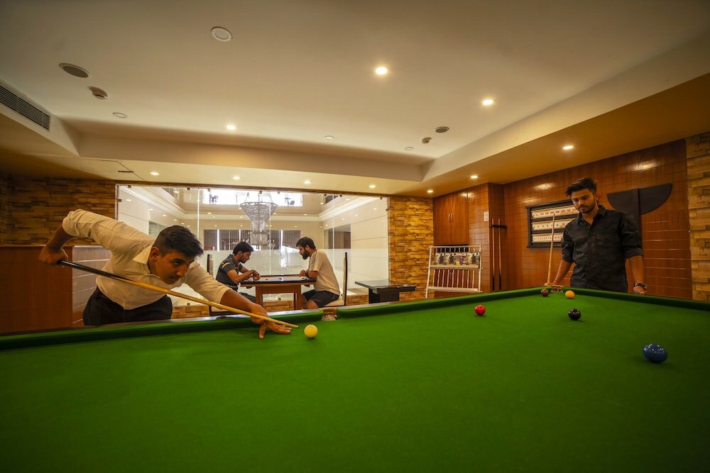 Фото Hotel Jsr Continental