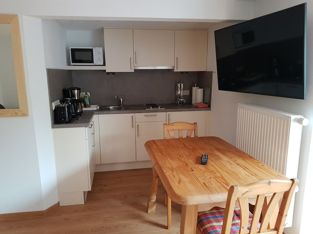 Фото Ferienwohnungen am Buchbrunnen