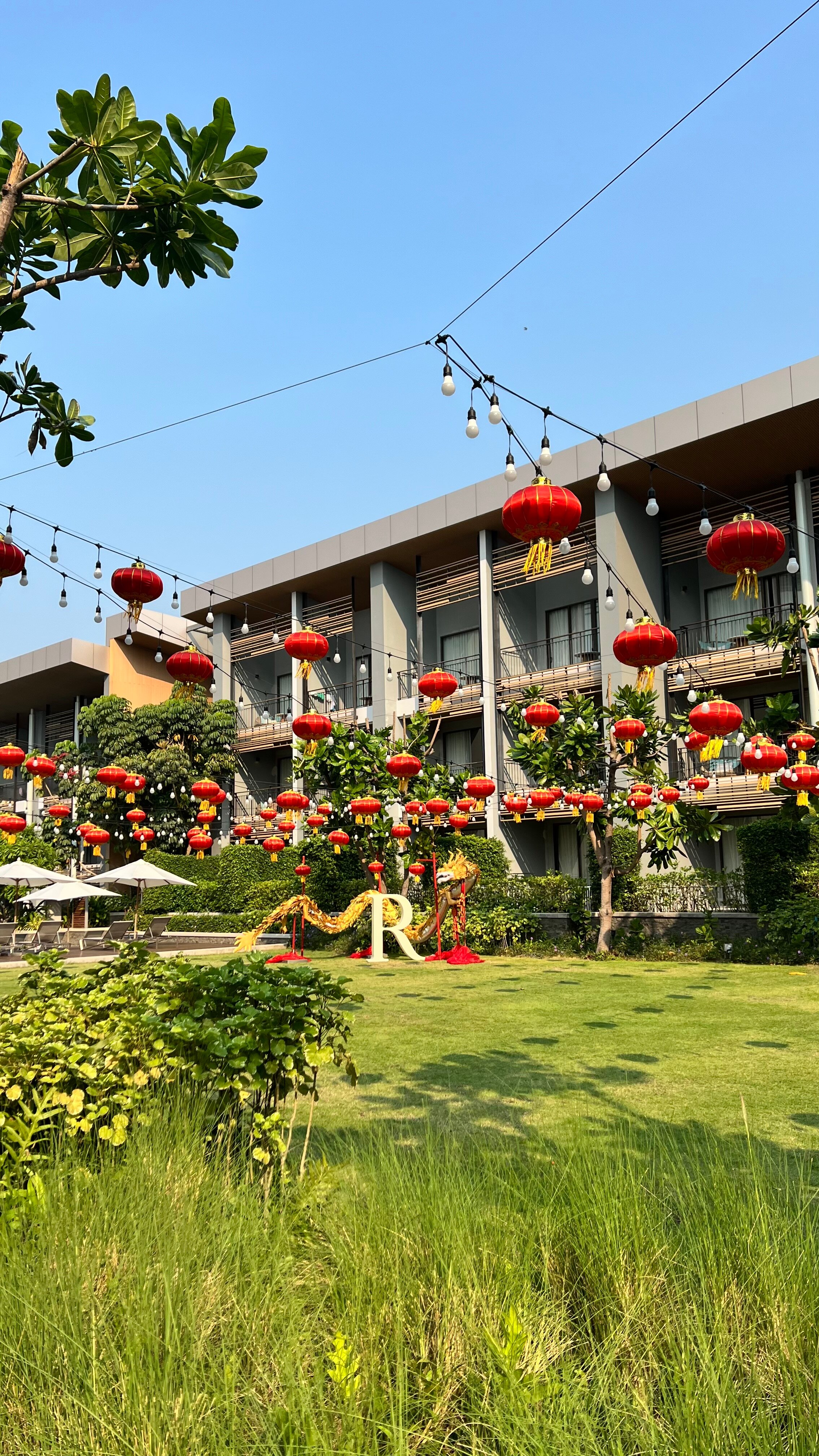 Фото Renaissance Pattaya Resort and SPA