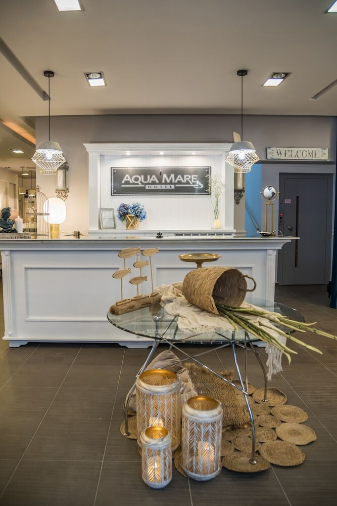Фото Aqua Mare Hotel