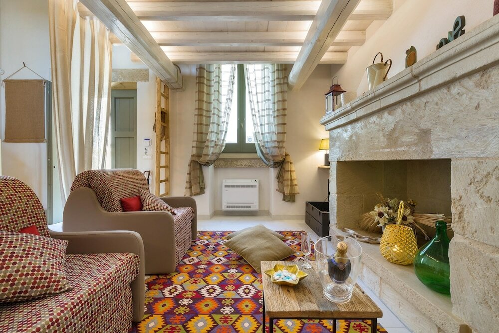 Фото Le dimore di Hanqorias