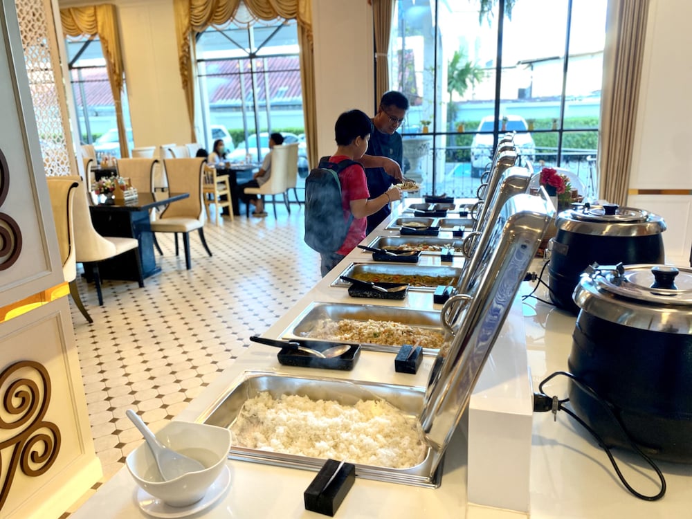 Фото Banbua Grand Udon