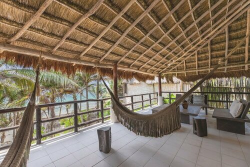 Гостиница Nest Tulum