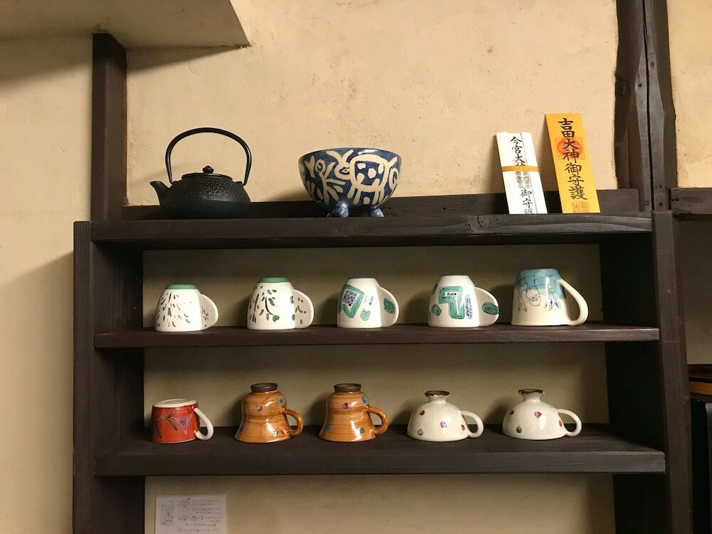 Фото Kyoto style small inn iru