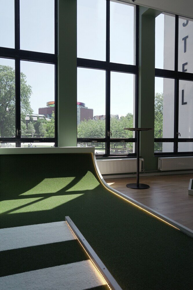 Фото Book1 by Brøchner Hotels