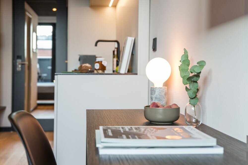 Фото Ipartment Hamburg Hafencity