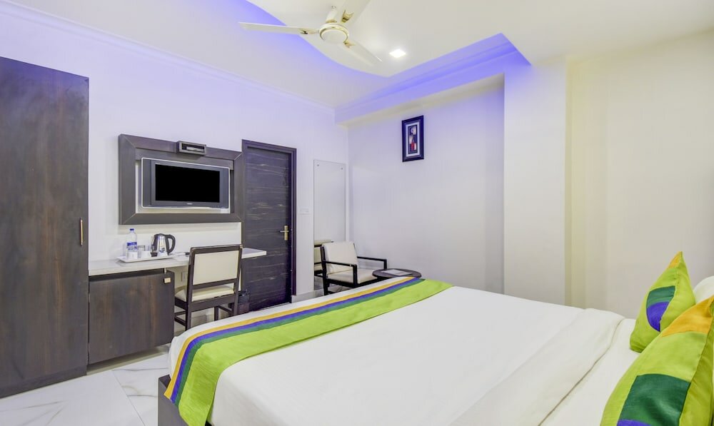 Фото Treebo Trend Rockland Hotel And Restaurant