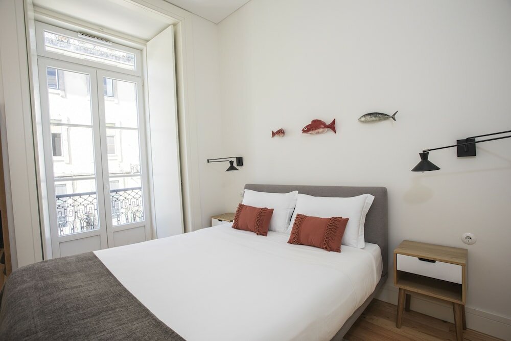 Фото Montebelo Lisbon Downtown Apartments