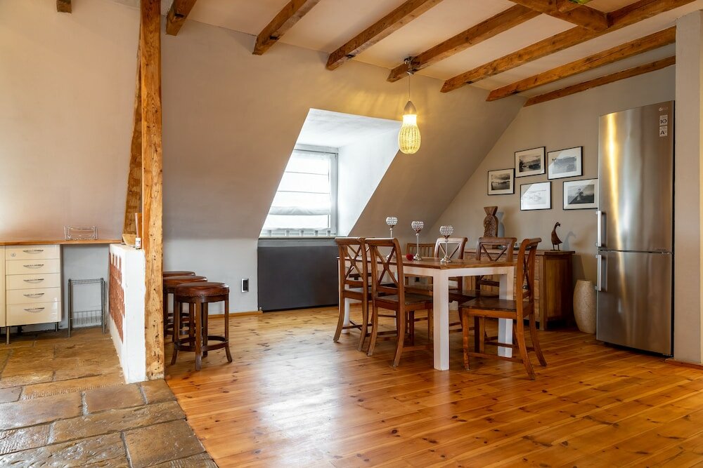 Фото Maisonettewohnung Düsseldorf