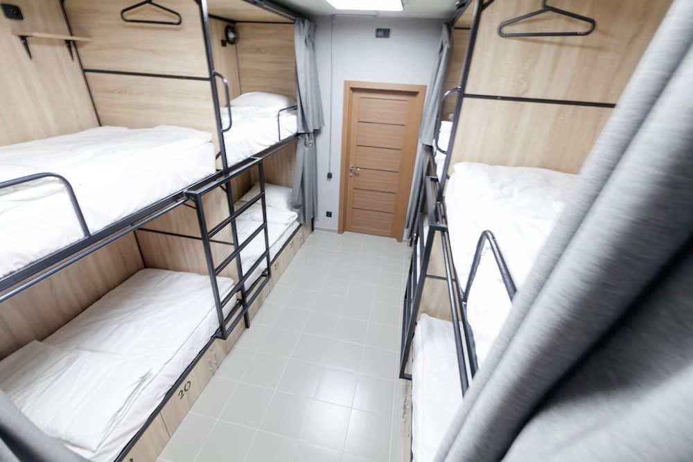 Фото Sleep Box Hostel