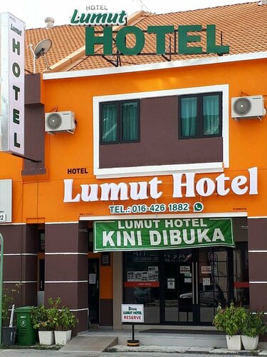 Гостиница Lumut Hotel