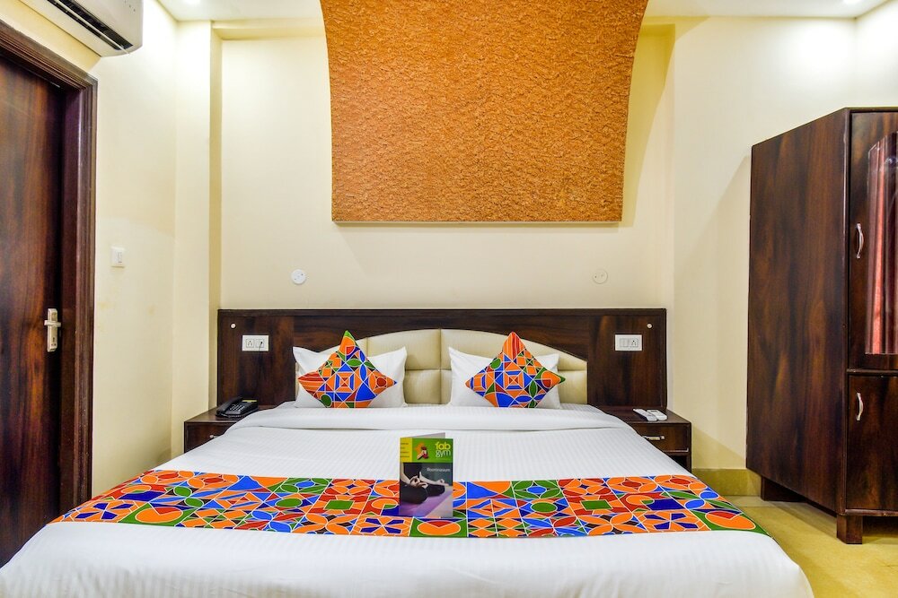 Фото FabHotel Js Regency