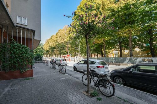 Гостиница Sant'Orsola Colorful Huge Apartment в Болонье