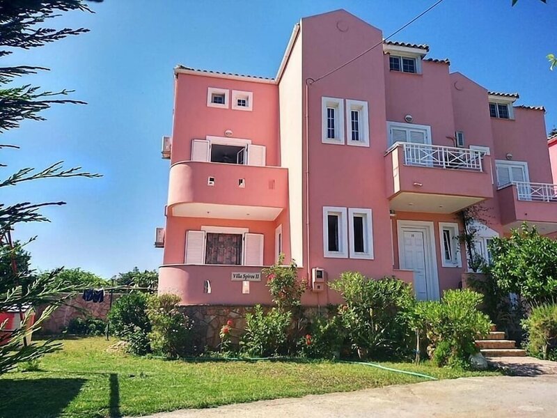 Гостиница Villa Spiros II