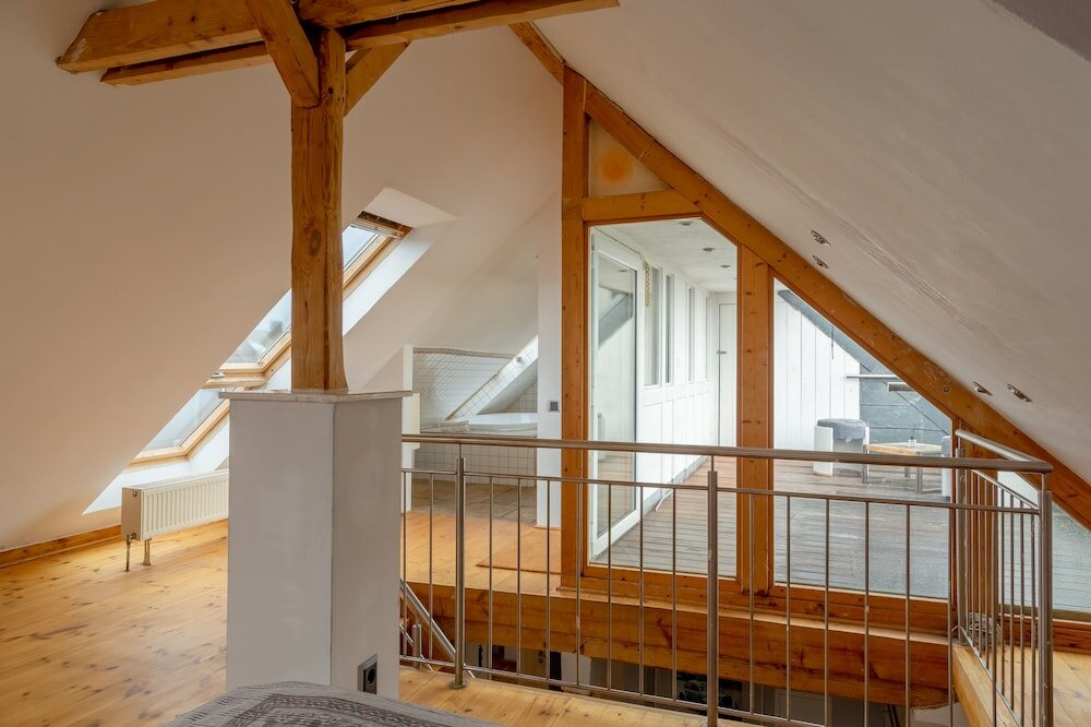 Фото Maisonettewohnung Düsseldorf