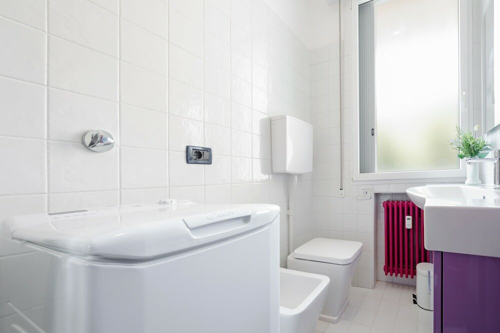 Фото Sant'Orsola Colorful Huge Apartment