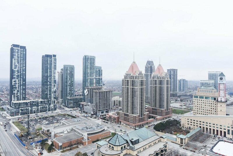 Гостиница PlanURstay - Mississauga Downtown Square One в Миссиссаге