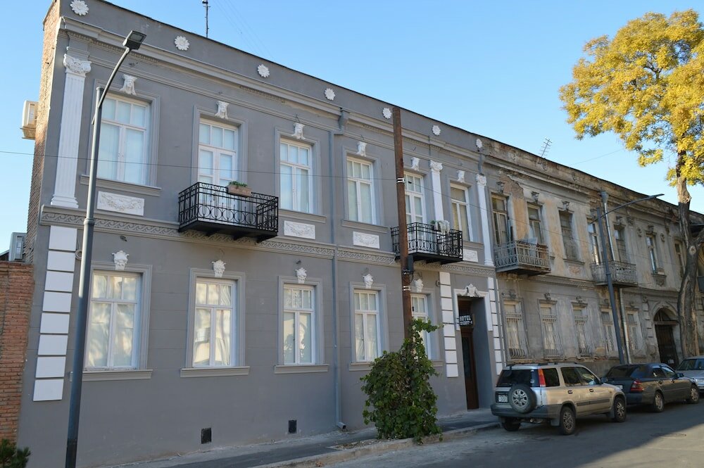 Фото History of Tbilisi