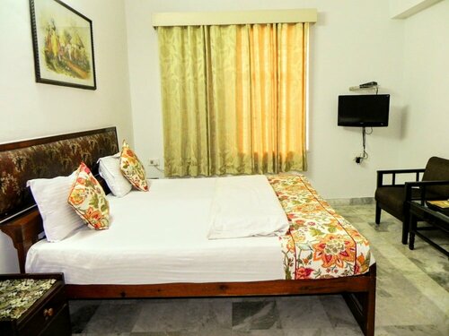 Гостиница Hotel Kishan Kunj в Коте