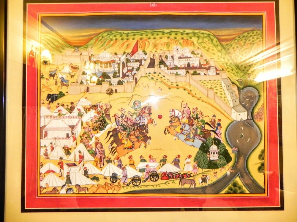 Фото Hotel Kishan Kunj