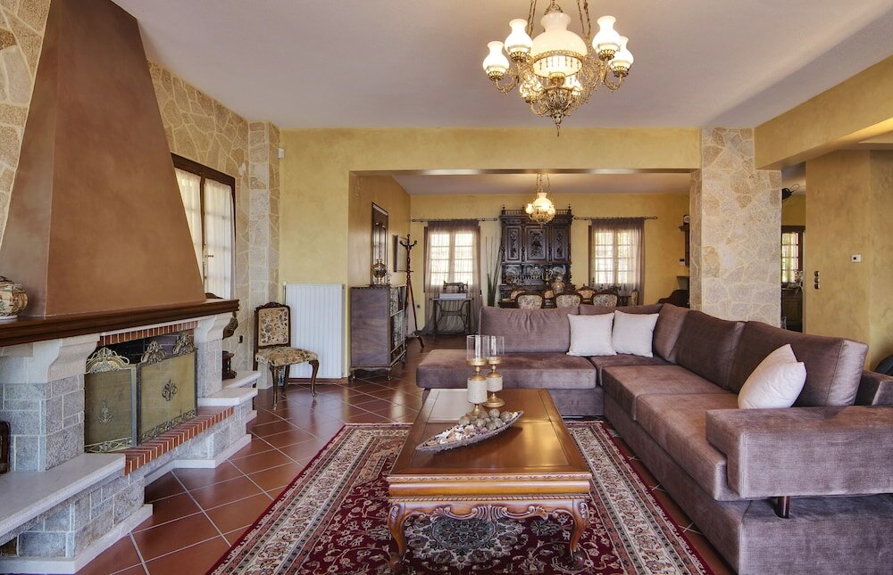 Фото Infinity Villa Ioannina