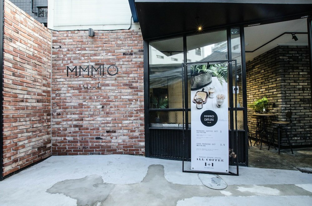 Фото Mmmio II Design Residence Myeongdong