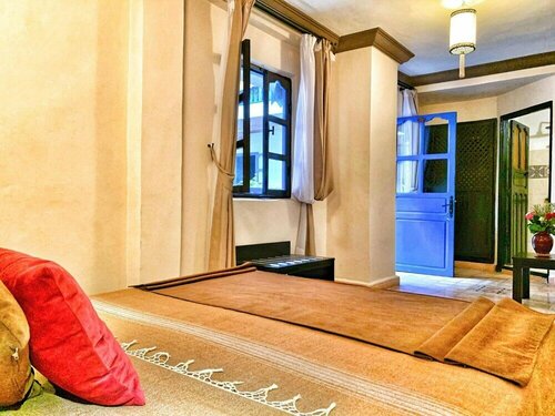 Гостиница Riad Al Madina в Эс-Сувейре