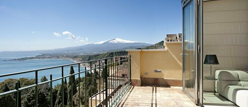 Гостиница Hotel Villa Belvedere в Таормине