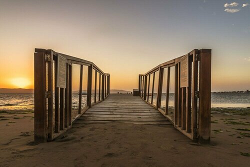 Гостиница DoubleTree Resort by Hilton Hotel Paracas - Peru