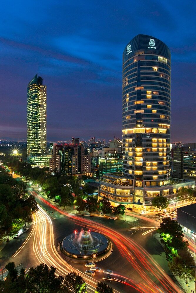 Фото The St. Regis Mexico City